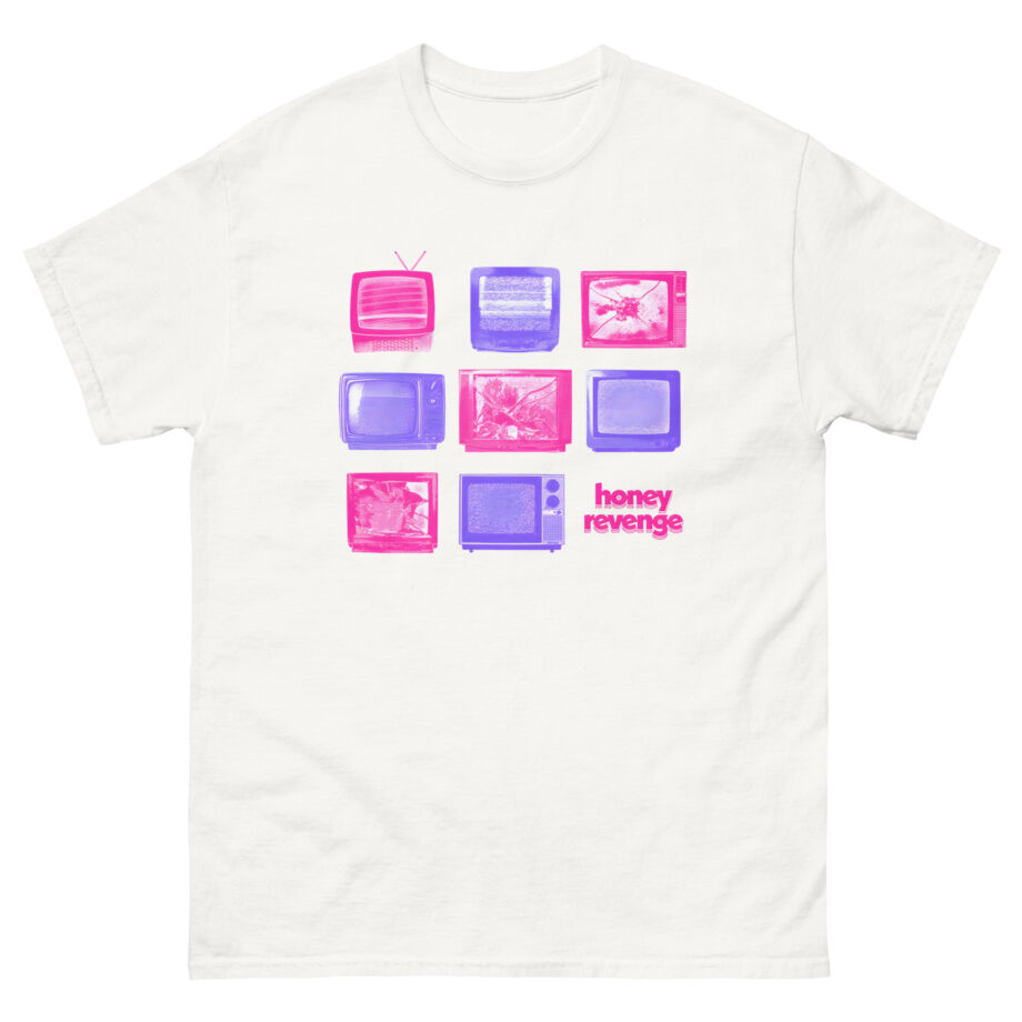 Honey Revenge Tvs Unisex classic tee