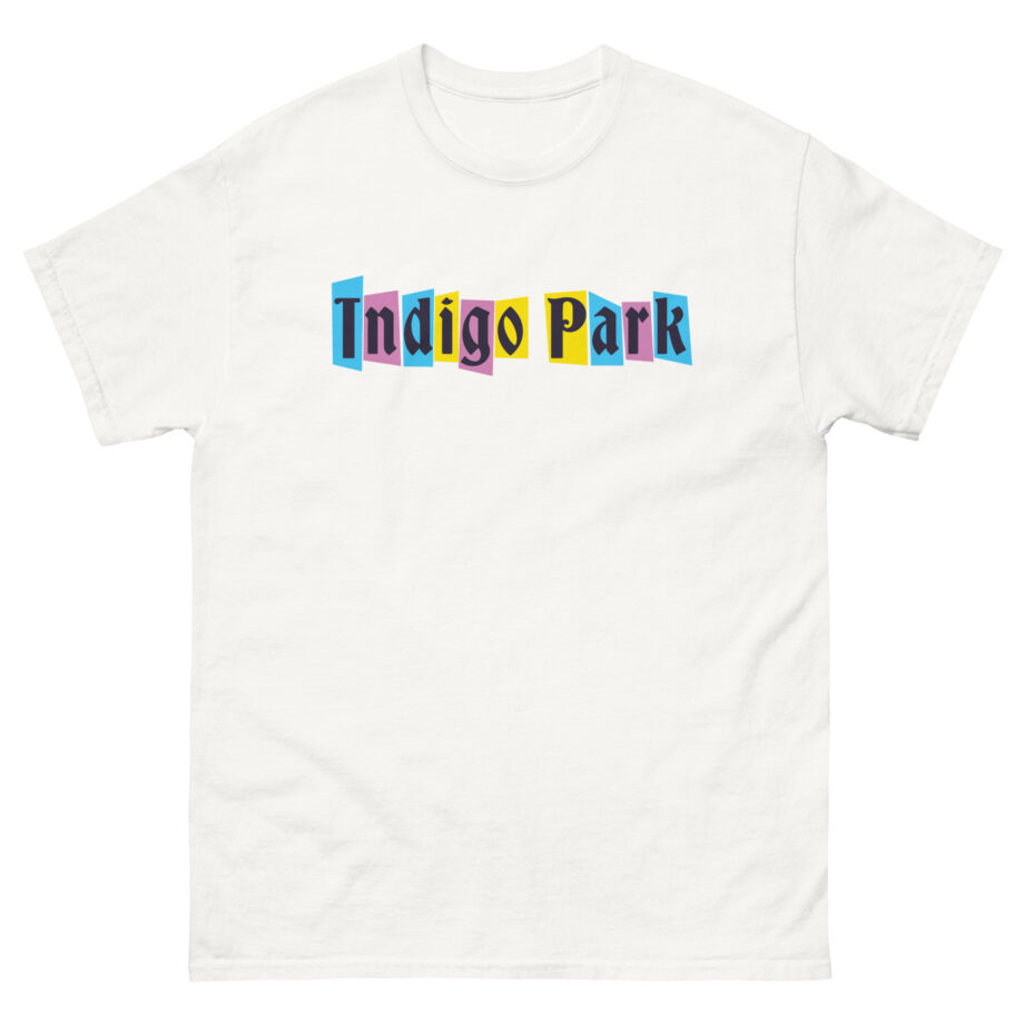 Ndigo Park Classic Logo Unisex classic tee