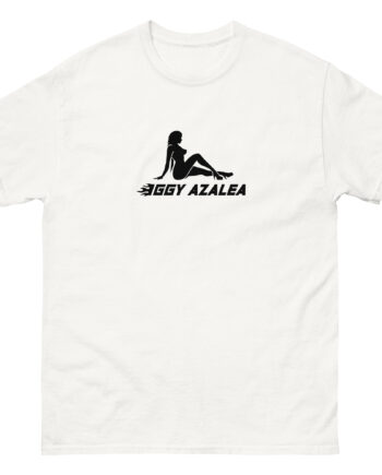 Iggy Azalea I Am the Stripclub Unisex classic tee