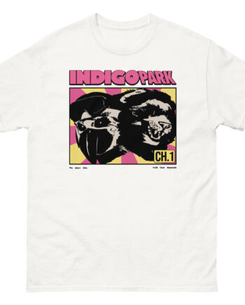 Indigo Park Indigo Park We Don’t Bite Unisex classic tee
