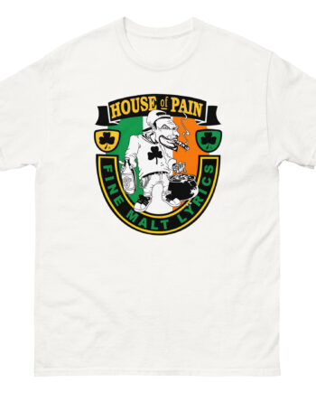 House of Pain Boots Unisex classic tee