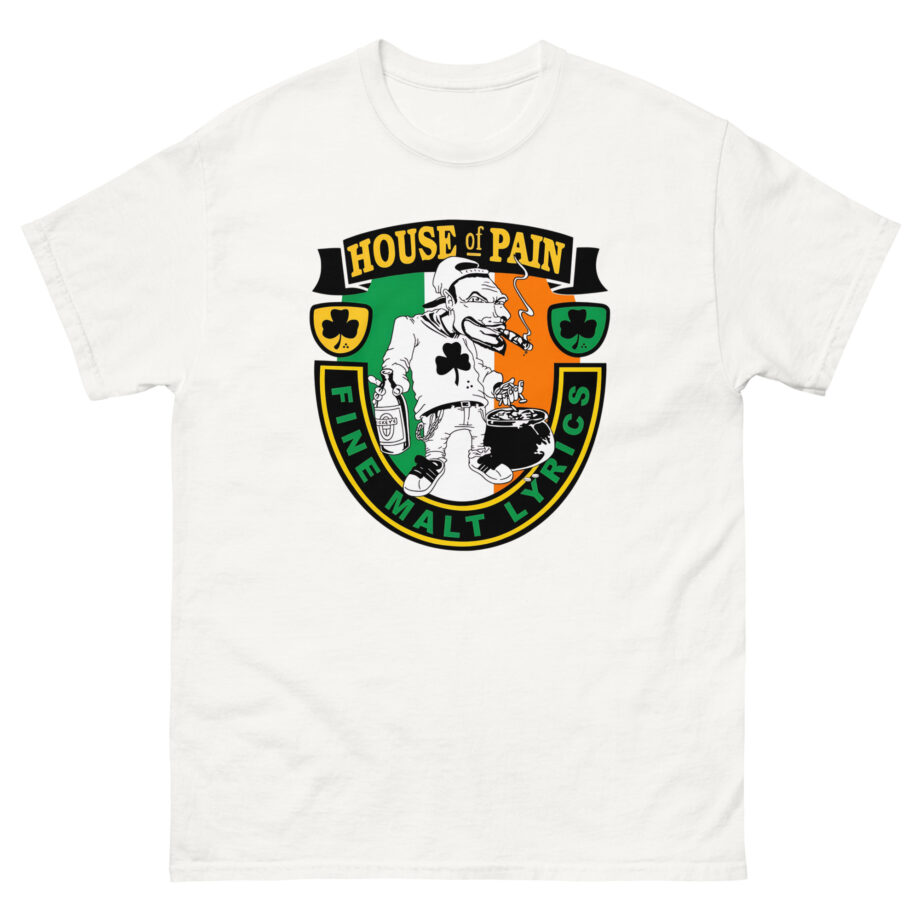 House of Pain Boots Unisex classic tee