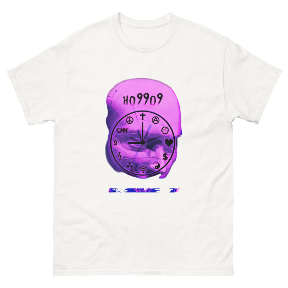 Ho99o9 a Machine of Unisex classic tee