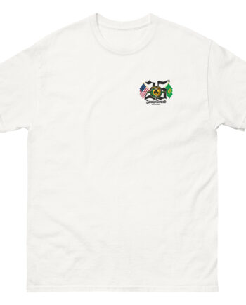 House of Pain Flags Unisex classic tee