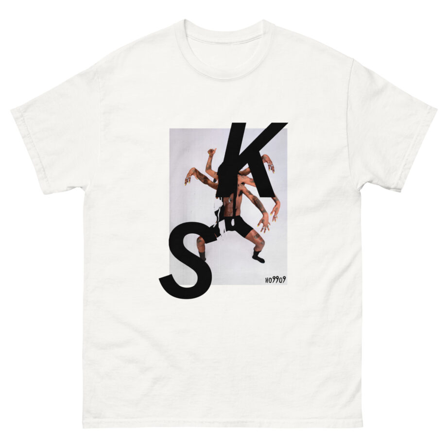 Ho99o9 Skin X Cali Dewitt Unisex classic tee