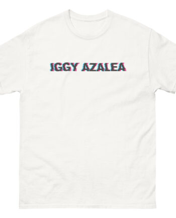 Iggy Azalea Unisex classic tee