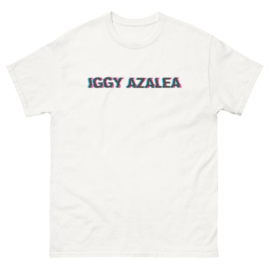 Iggy Azalea Unisex classic tee