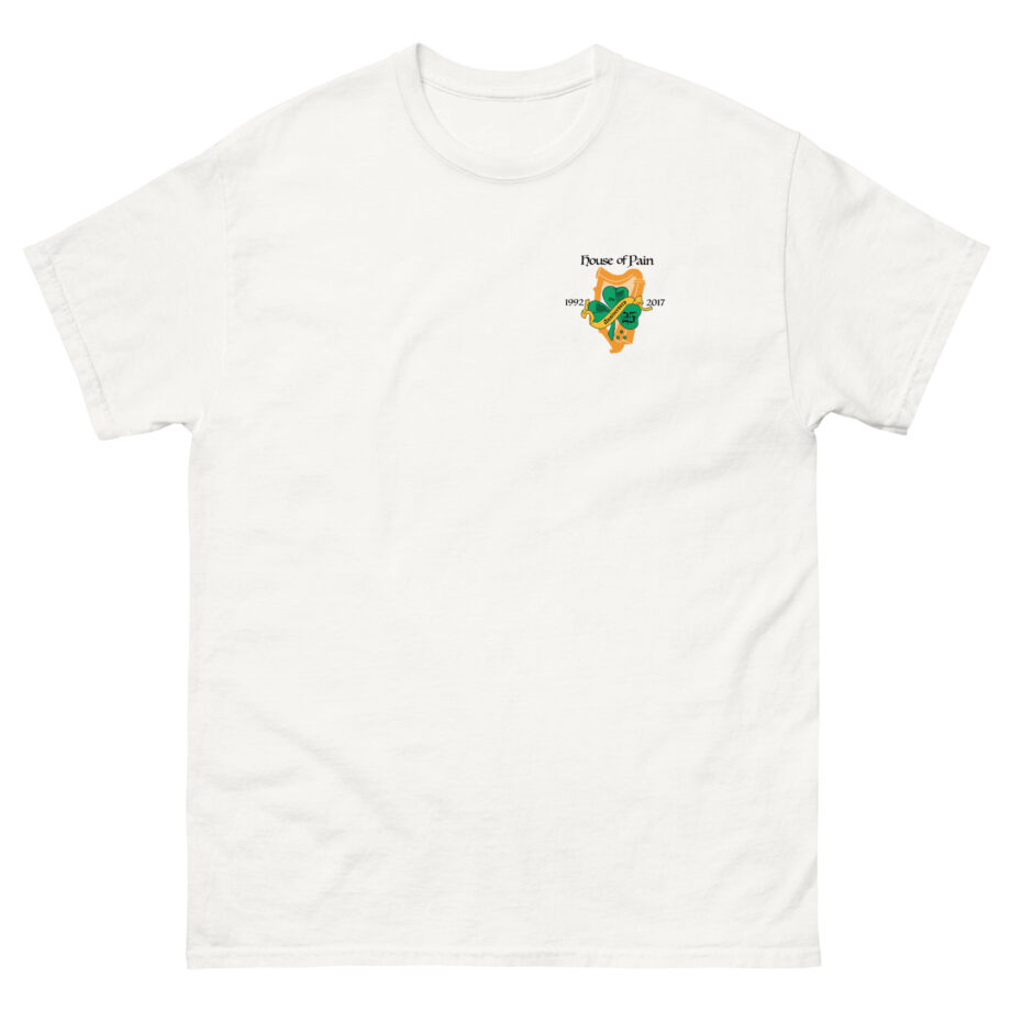House of Pain Harp Unisex classic tee