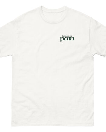 House of Pain 40 Oz Unisex classic tee