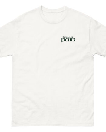 House of Pain 40 Oz Unisex classic tee