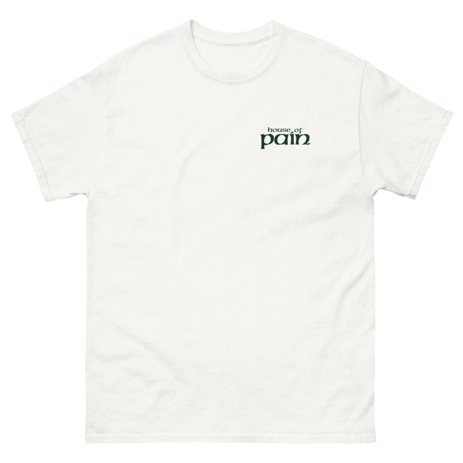 House of Pain 40 Oz Unisex classic tee