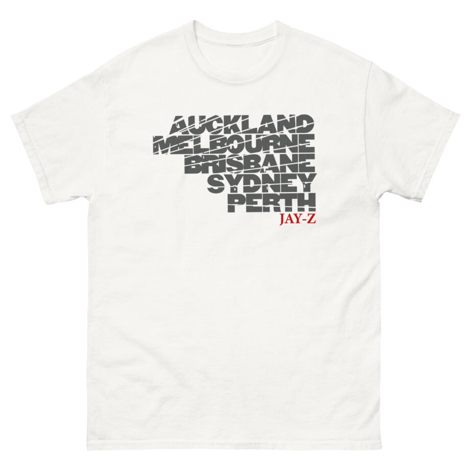 Jay-z Unisex classic tee