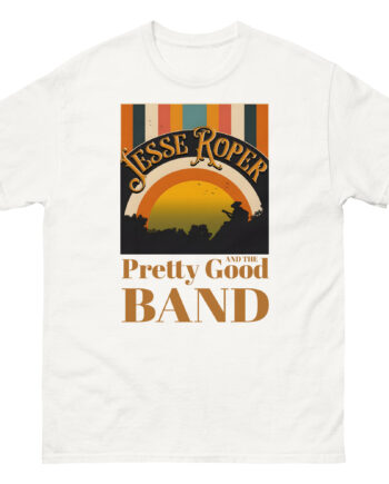 Jesse Roper Unisex classic tee