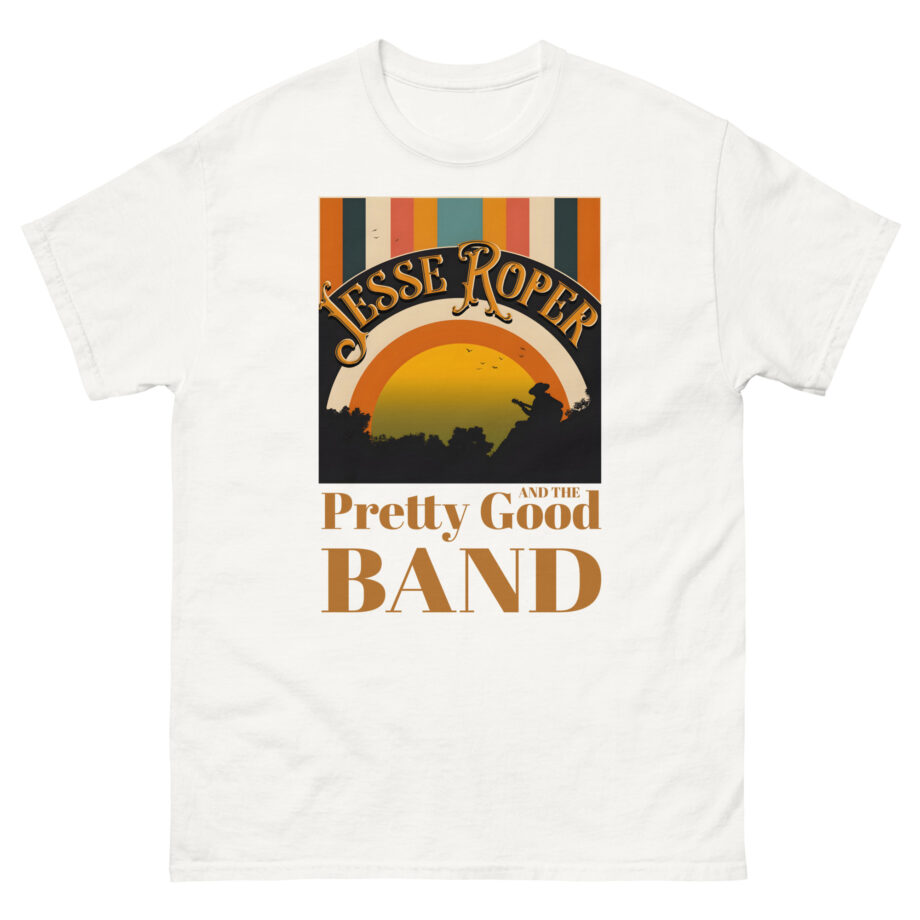 Jesse Roper Unisex classic tee
