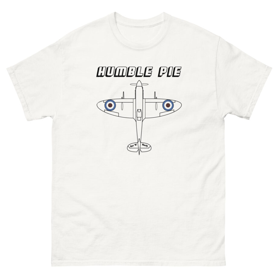 Humble Pie Victory Unisex classic tee
