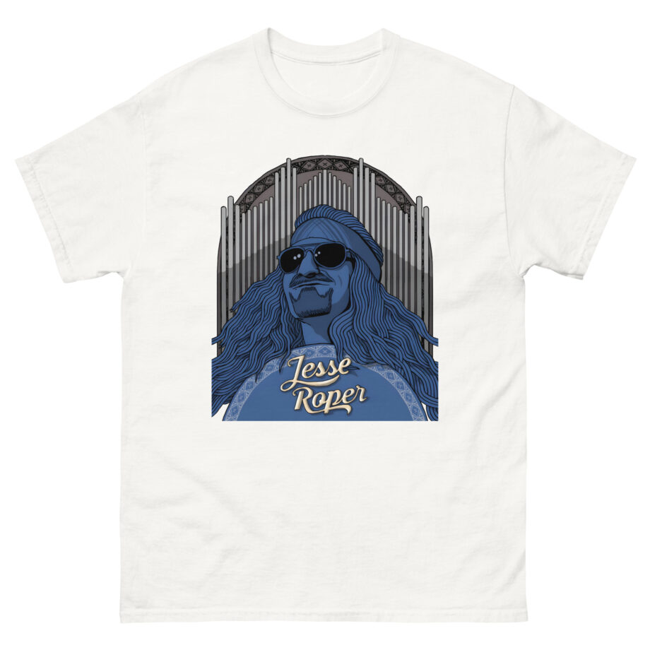 Jesse Roper Unisex classic tee