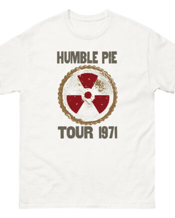Humble Pie 71 Vintage Tour Unisex classic tee