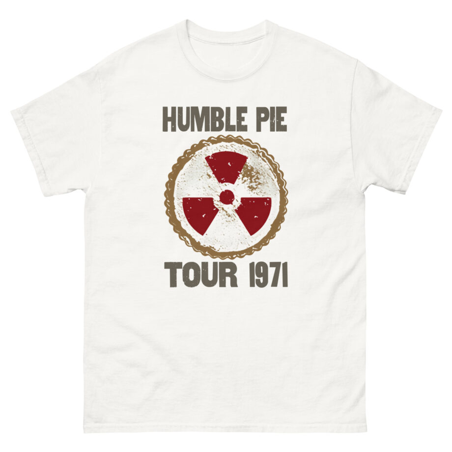 Humble Pie 71 Vintage Tour Unisex classic tee