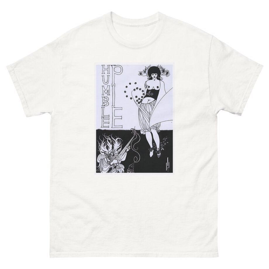 Humble Pie Beardsley Album Unisex classic tee