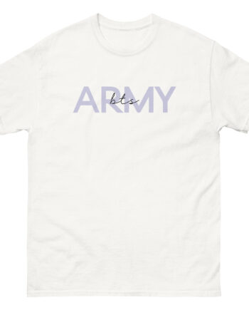 Hybe Bts army Unisex classic tee
