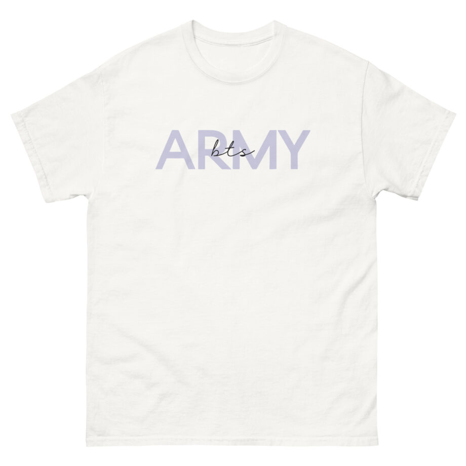 Hybe Bts army Unisex classic tee