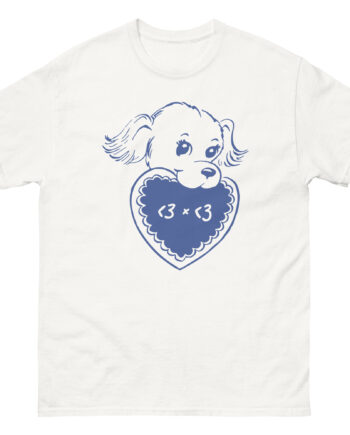 Joe Jonas Heart Unisex classic tee