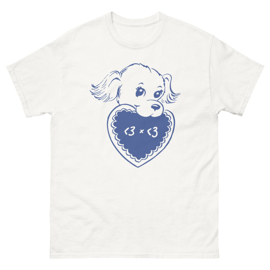 Joe Jonas Heart Unisex classic tee