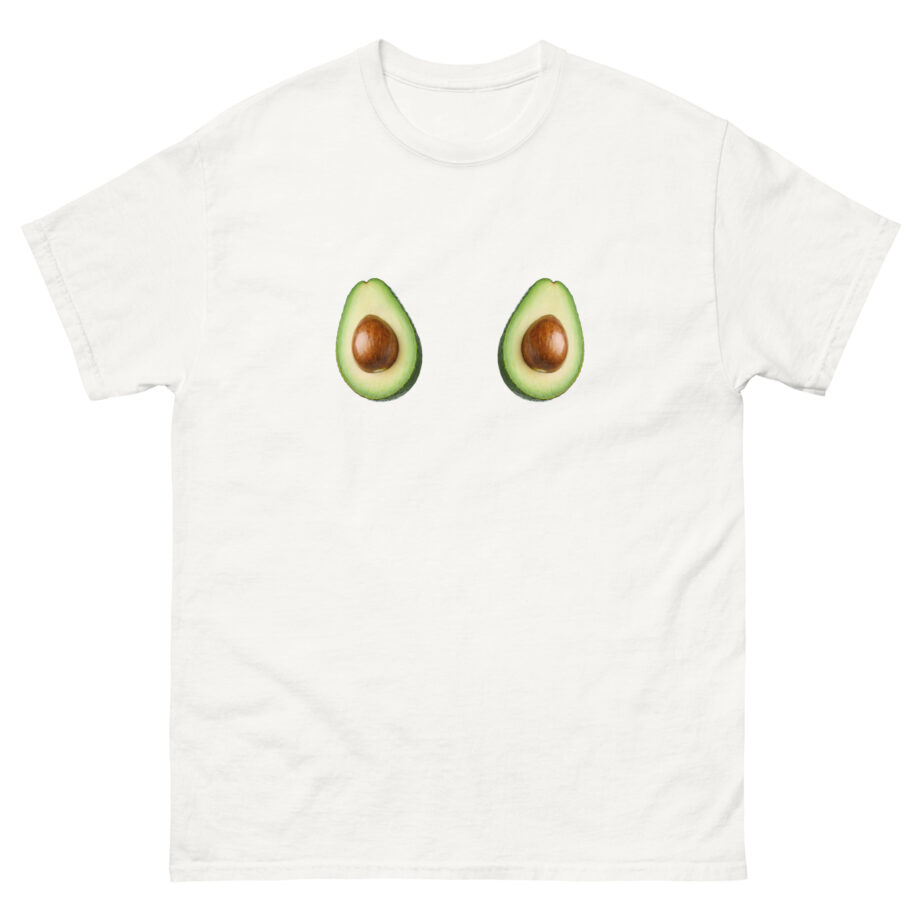 Jessi Smiles Avofinalforreal Unisex classic tee