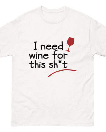 Jessi Smiles Wine Glass Unisex classic tee