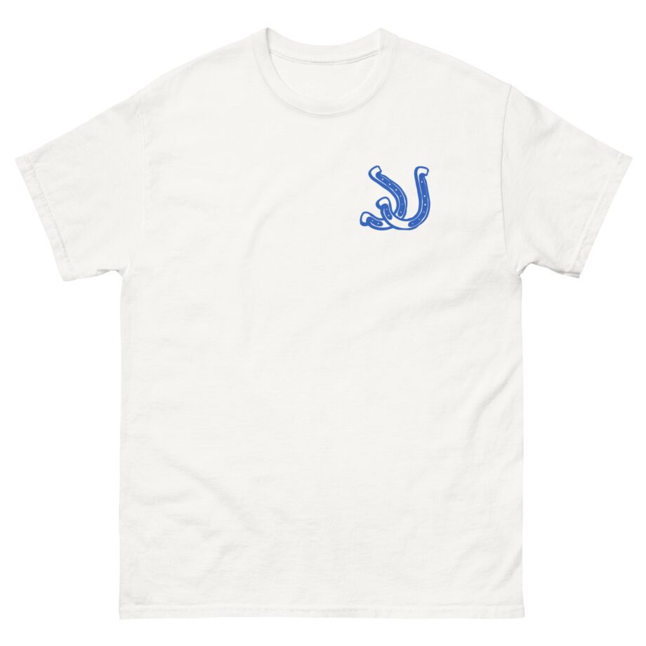 Joe Jonas Horseshoe Jj Unisex classic tee