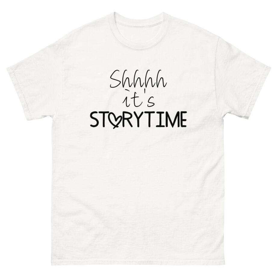 Jessi Smiles Storytime Unisex classic tee