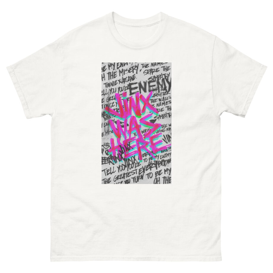 Jinx Unisex classic tee