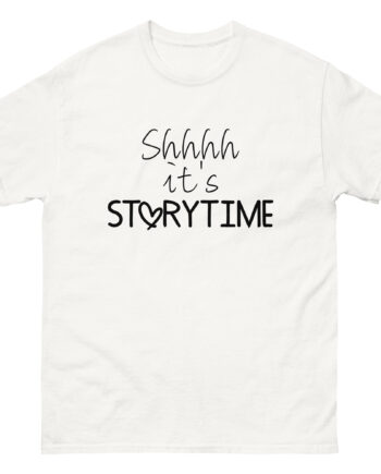 Jessi Smiles Storytime Unisex classic tee