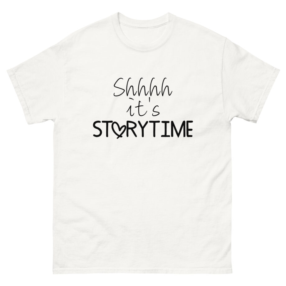 Jessi Smiles Storytime Unisex classic tee