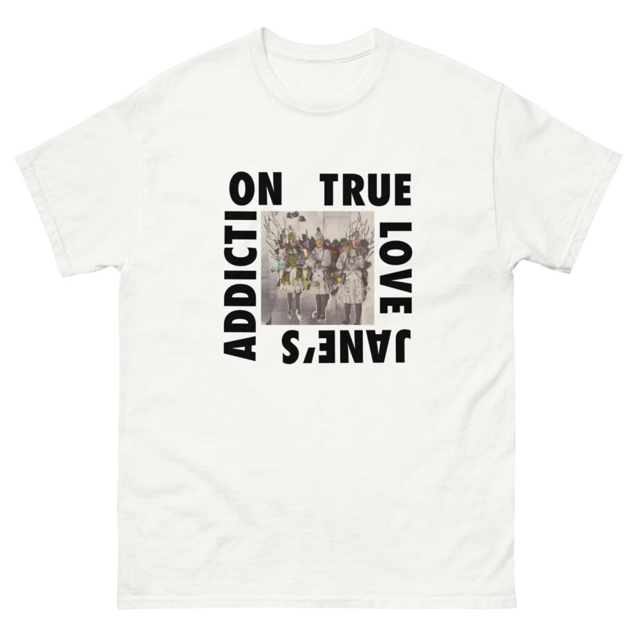 Janes Addiction True Love Unisex classic tee