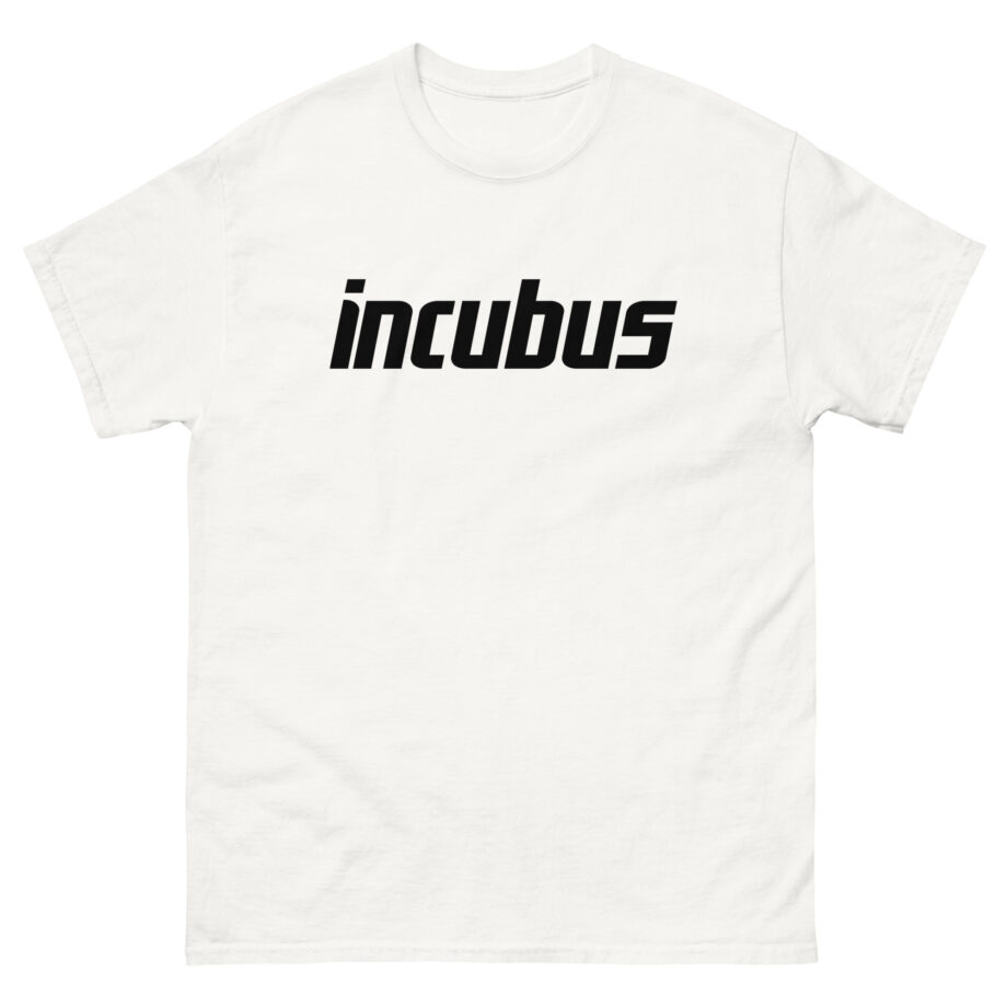 Incubus Logo Unisex classic tee