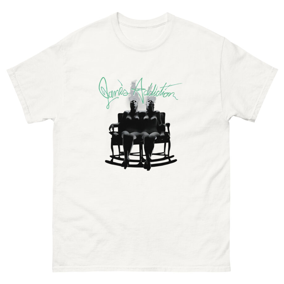 Janes Addiction Nothing's Shocking Album Cover Unisex classic tee