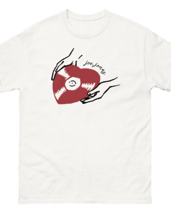 Joe Jonas Heart Record Unisex classic tee