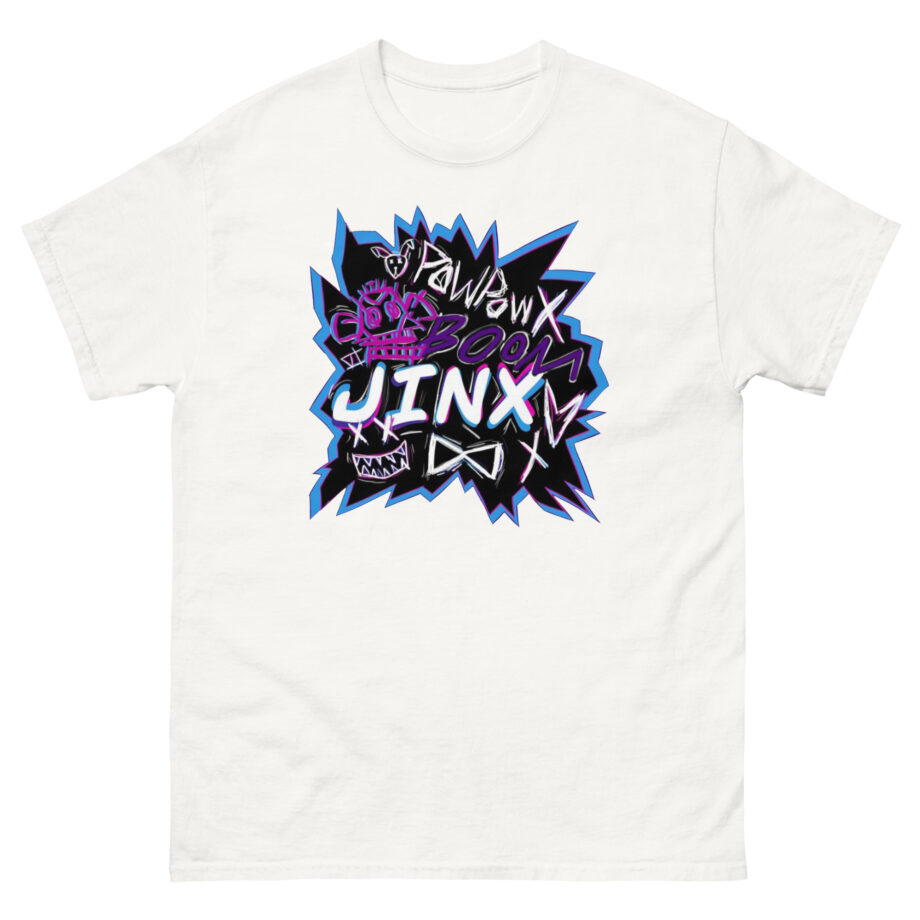 Jinx Unisex classic tee