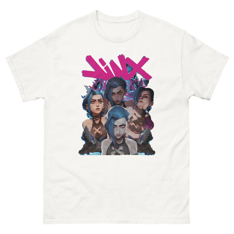 Jinx Unisex classic tee