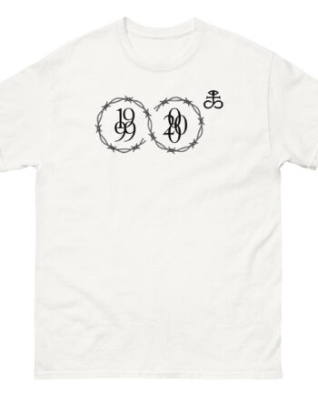Joey Badass Tan Anniversary Unisex classic tee