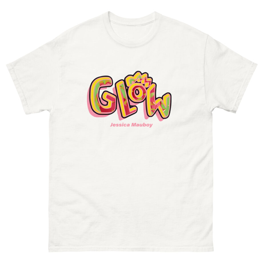 I Love Jessica Mauboy Unisex classic tee