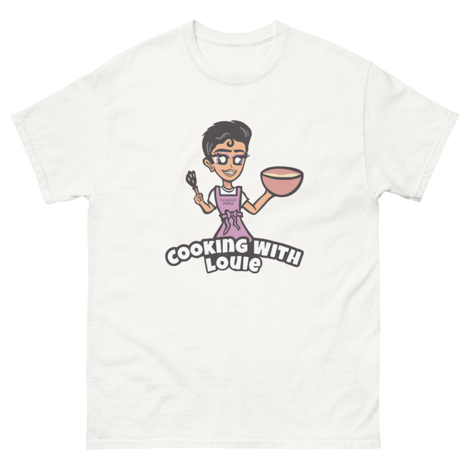 Louie Castro Unisex classic tee