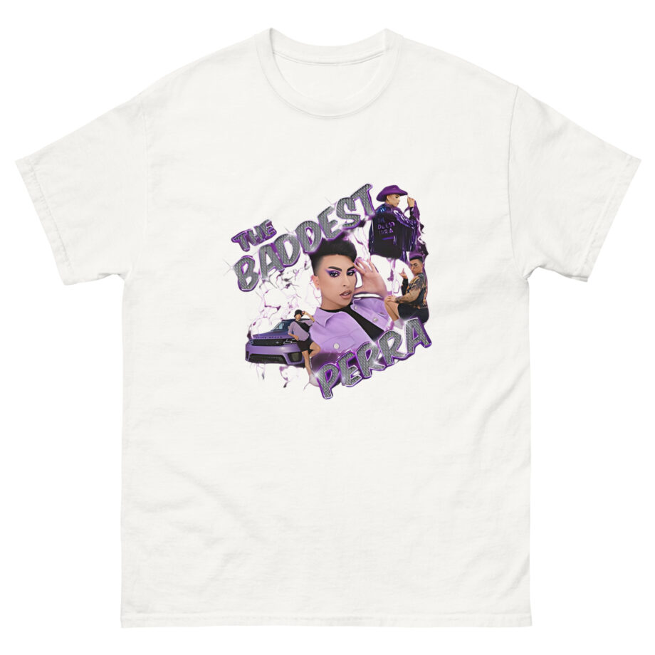 Louie Castro Unisex classic tee