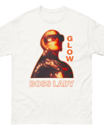 Jessica Mauboy Glow Boss Lady Tour Unisex classic tee