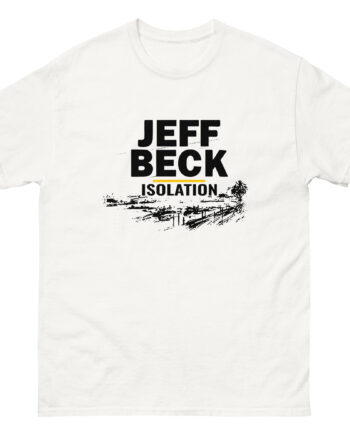 Jeff Beck Isolation Unisex classic tee