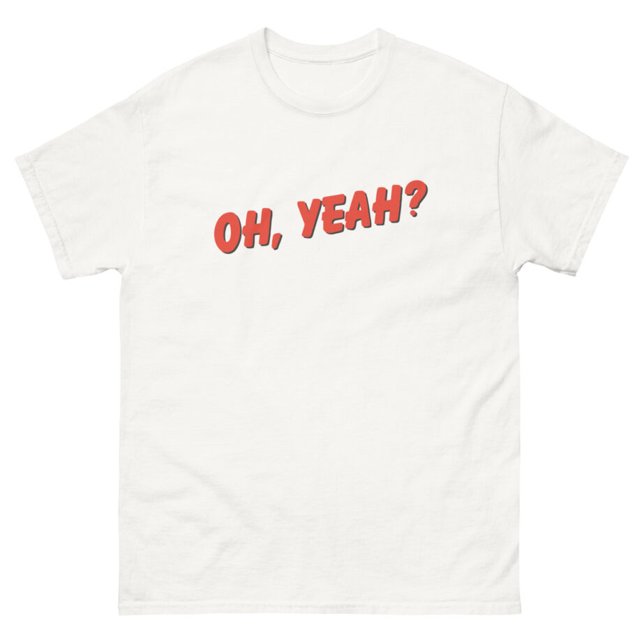 Jeff Beck Like Jeff's Unisex classic tee