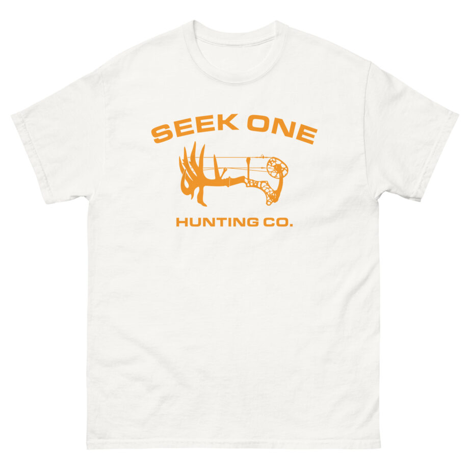 Seek One Morph Lockup Unisex classic tee