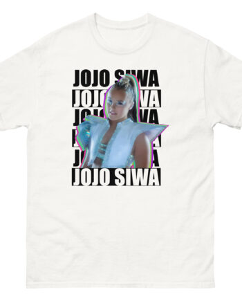 Jojo Siwa Unisex classic tee