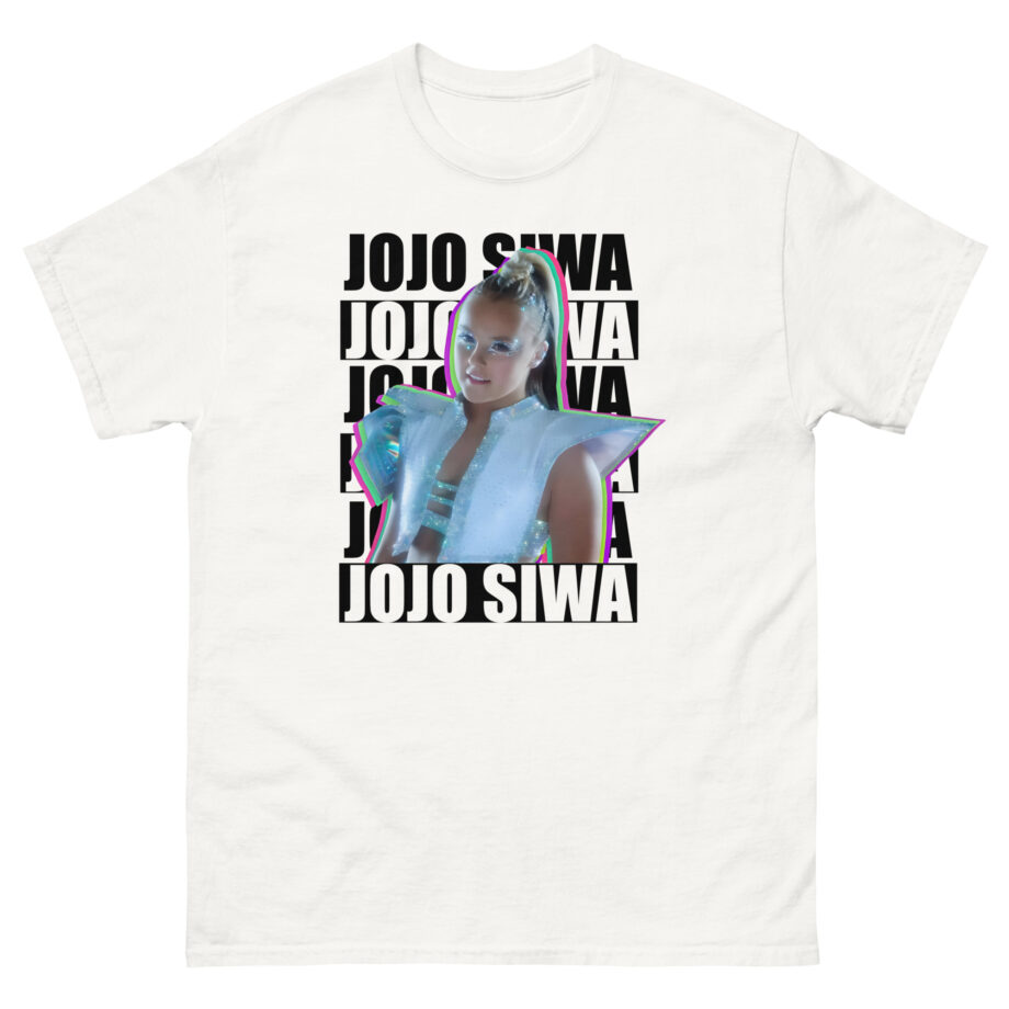 Jojo Siwa Unisex classic tee